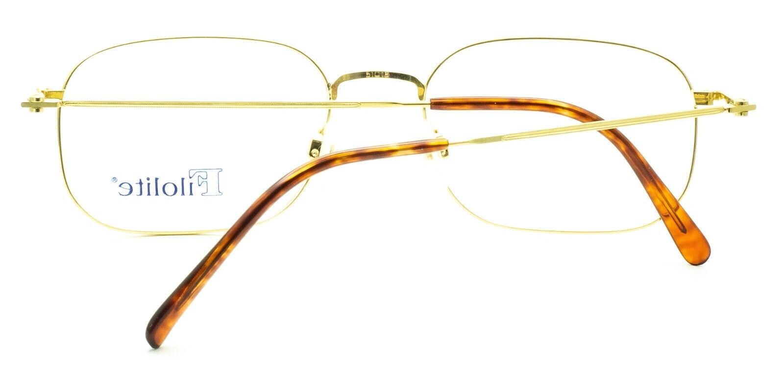 FILOLITE by FILOS Mod 1O6 51mm Vintage Eyewear FRAMES Glasses RX Optical - Japan