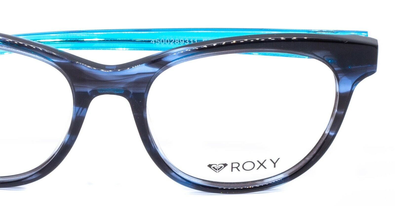 ROXY ERGEG03012/EBLU MELLIE 50mm Eyewear FRAMES Glasses RX Optical Eyeglasses