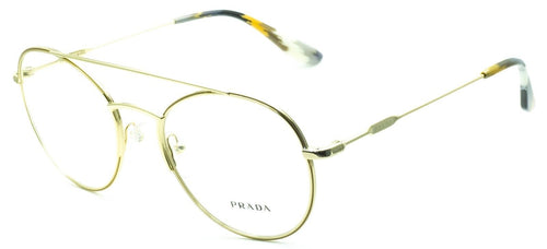 PRADA VPR 55U 70E-1O1 51mm Eyewear FRAMES RX Optical Eyeglasses Glasses - Italy
