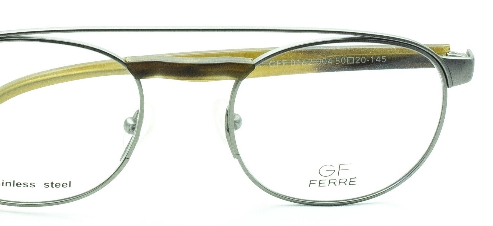 GIANFRANCO FERRE GFF 0162 004 50mm FRAMES Eyeglasses RX Optical Glasses - New