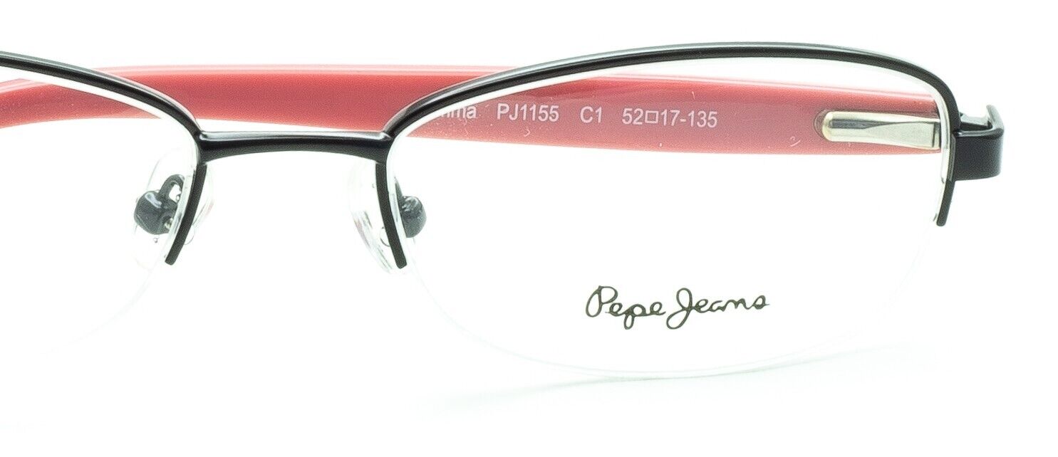 PEPE JEANS EMMA PJ1155 col C1 52mm Eyewear FRAMES Glasses Eyeglasses RX Optical