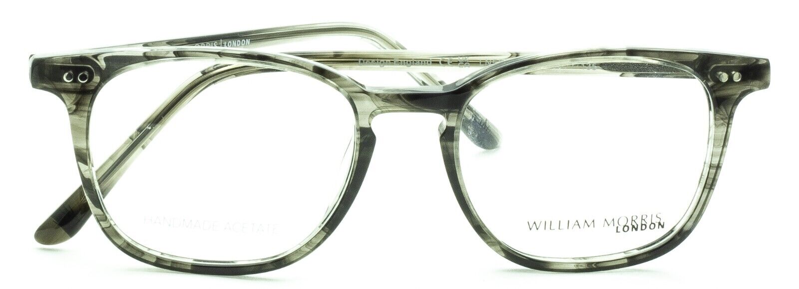 WILLIAM MORRIS LN55002 C3 46mm RX Optical Eyewear FRAMES Eyeglasses Glasses -New