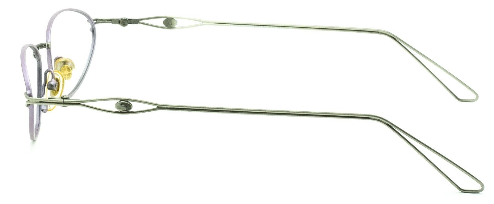 CHIARO & SCURO Eloise 50mm Vintage Eyewear RX Optical FRAMES Glasses - New NOS