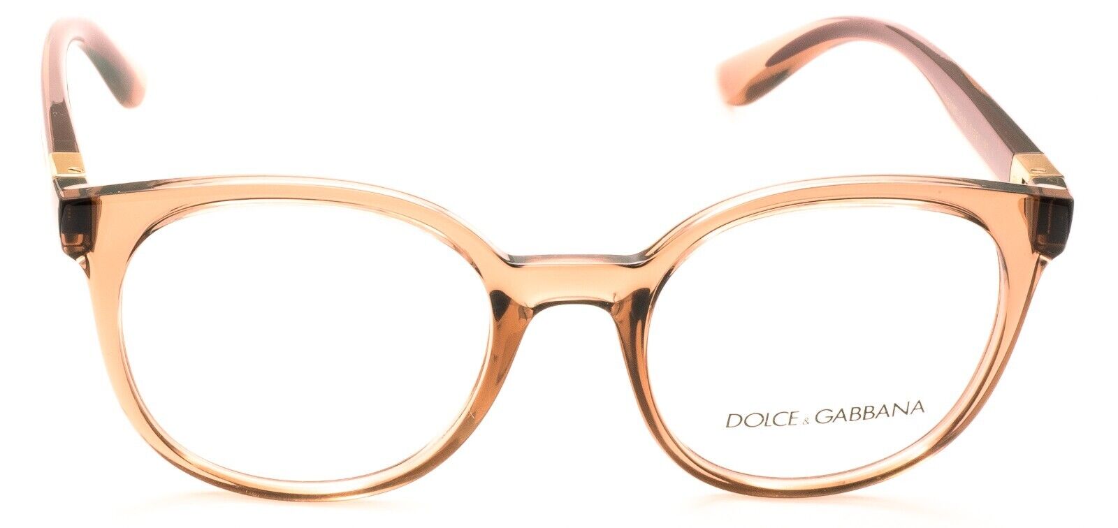 Dolce & Gabbana DG 5083 3148 51mm Eyeglasses RX Optical Glasses Frames New Italy