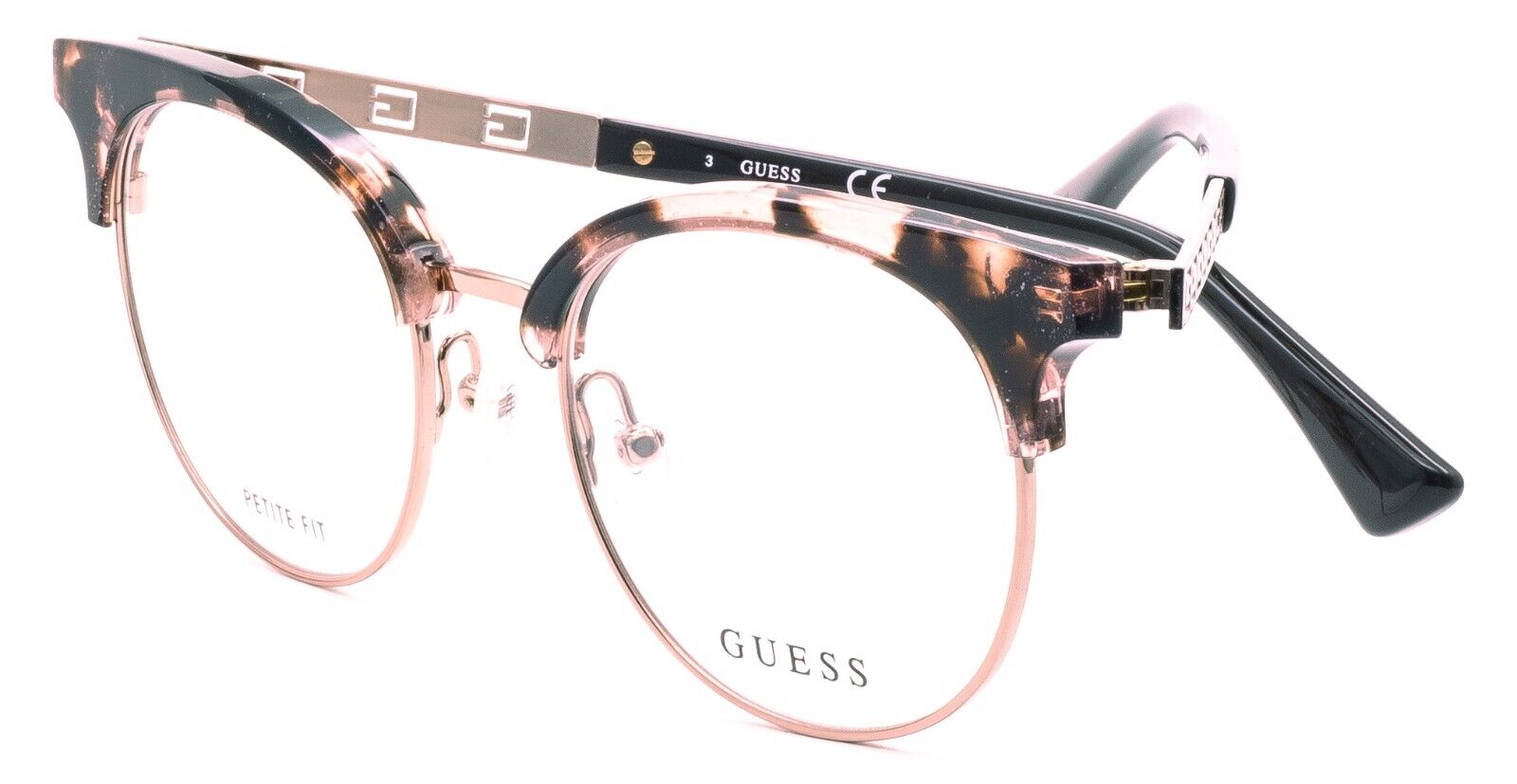 GUESS GU 2744 074 49mm Eyewear FRAMES Glasses Eyeglasses RX Optical - BNIB New