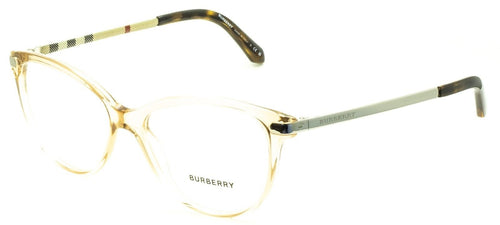 BURBERRY B 2280 3358 52mm Eyewear FRAMES RX Optical Glasses Eyeglasses New Italy