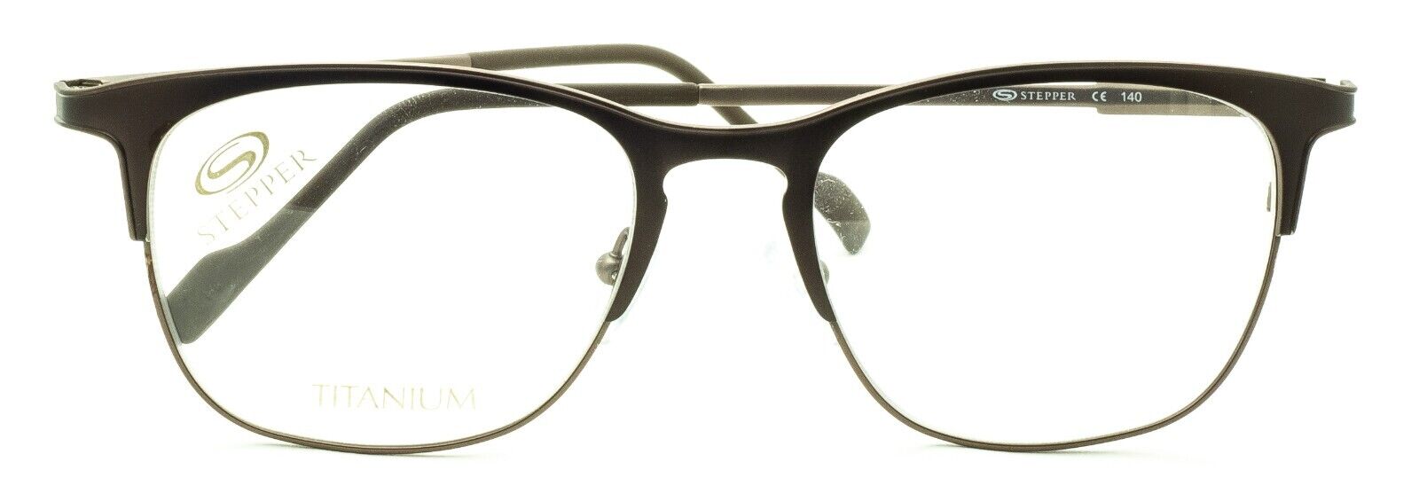 STEPPER SI-60176 F011 53mm Eyewear FRAMES RX Optical Eyeglasses Glasses - New