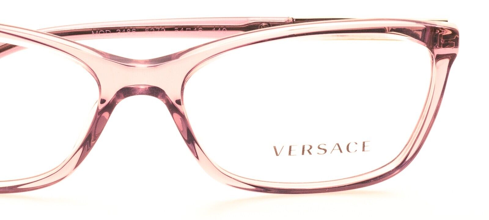 VERSACE MOD 3186 5279 54mm Eyewear FRAMES Glasses RX Optical Eyeglasses - Italy