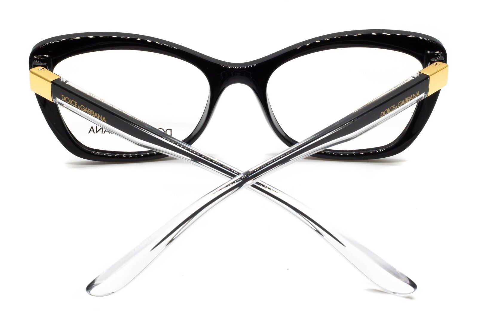 Dolce & Gabbana DG 5082 501 54mm Eyeglasses RX Optical Glasses Frames New Italy