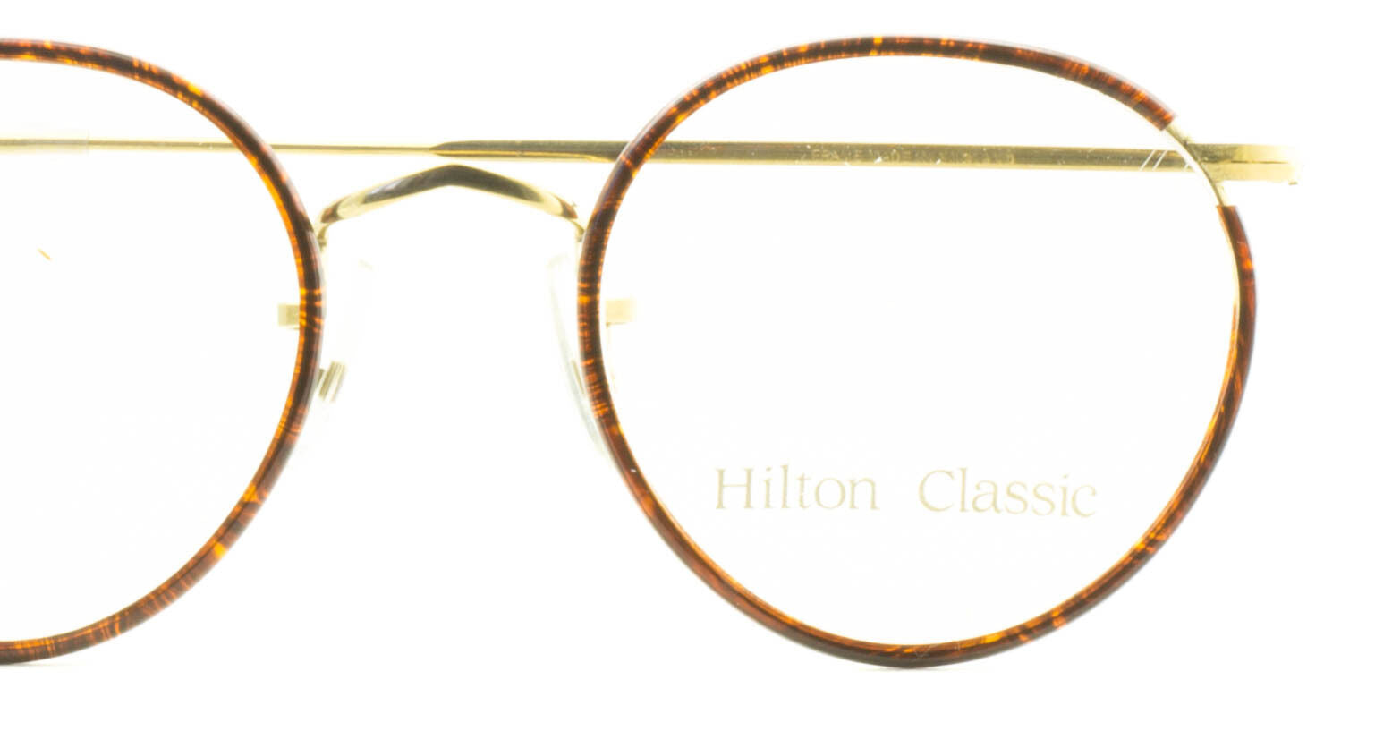 HILTON CLASSIC 1 (SAVILE ROW) 47x22mm 0704 Chestnut Eyewear FRAMES RX Optical