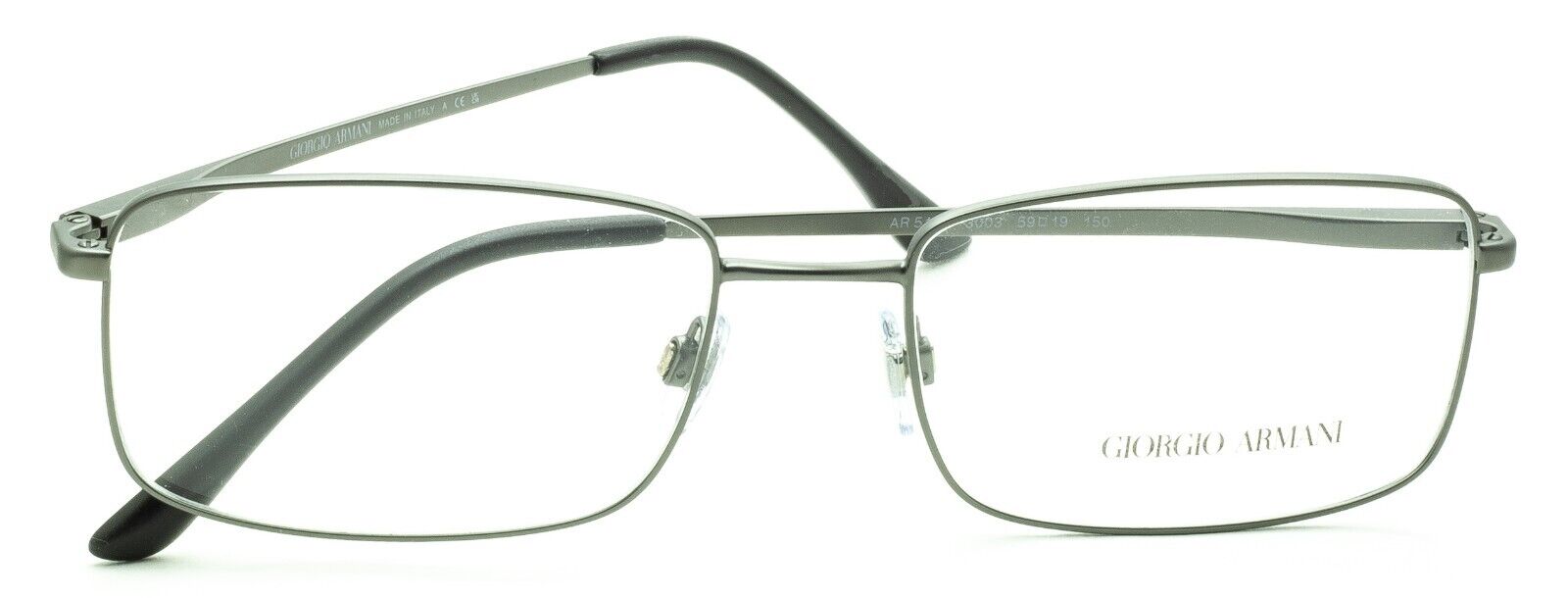 GIORGIO ARMANI AR 5108 3003 59mm Eyewear FRAMES RX Optical Glasses - New Italy