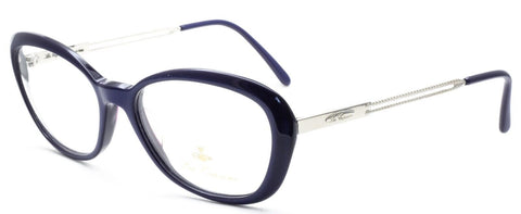 MIU MIU VMU 06V VAU-1O1 54mm Eyewear FRAMES RX Optical Eyeglasses Glasses- Italy