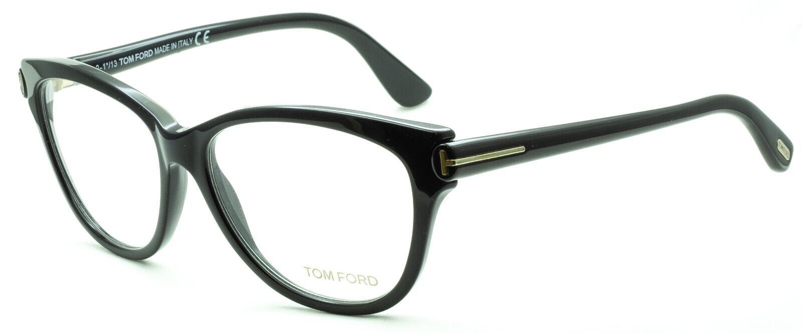 TOM FORD TF 5287 002 55mm Eyewear FRAMES RX Optical Eyeglasses Glasses New Italy