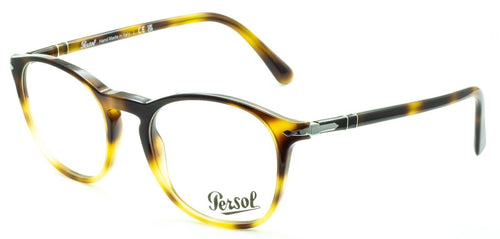 PERSOL 3007-V-M 1160 50mm Eyewear FRAMES Glasses RX Optical Eyeglasses - Italy