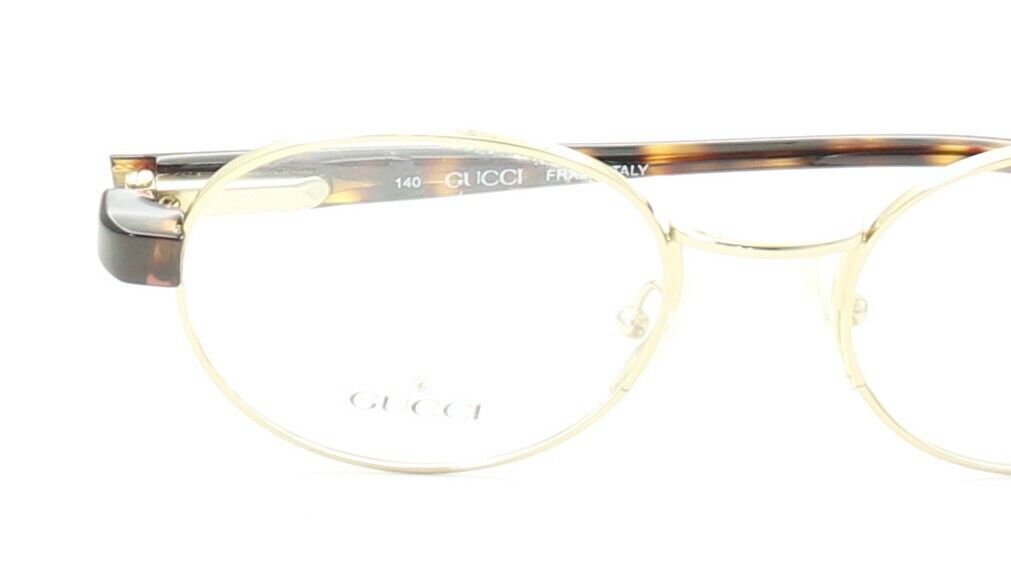 GUCCI GG 2331 086 50mm Vintage Eyewear FRAMES RX Optical Eyeglasses - New Italy