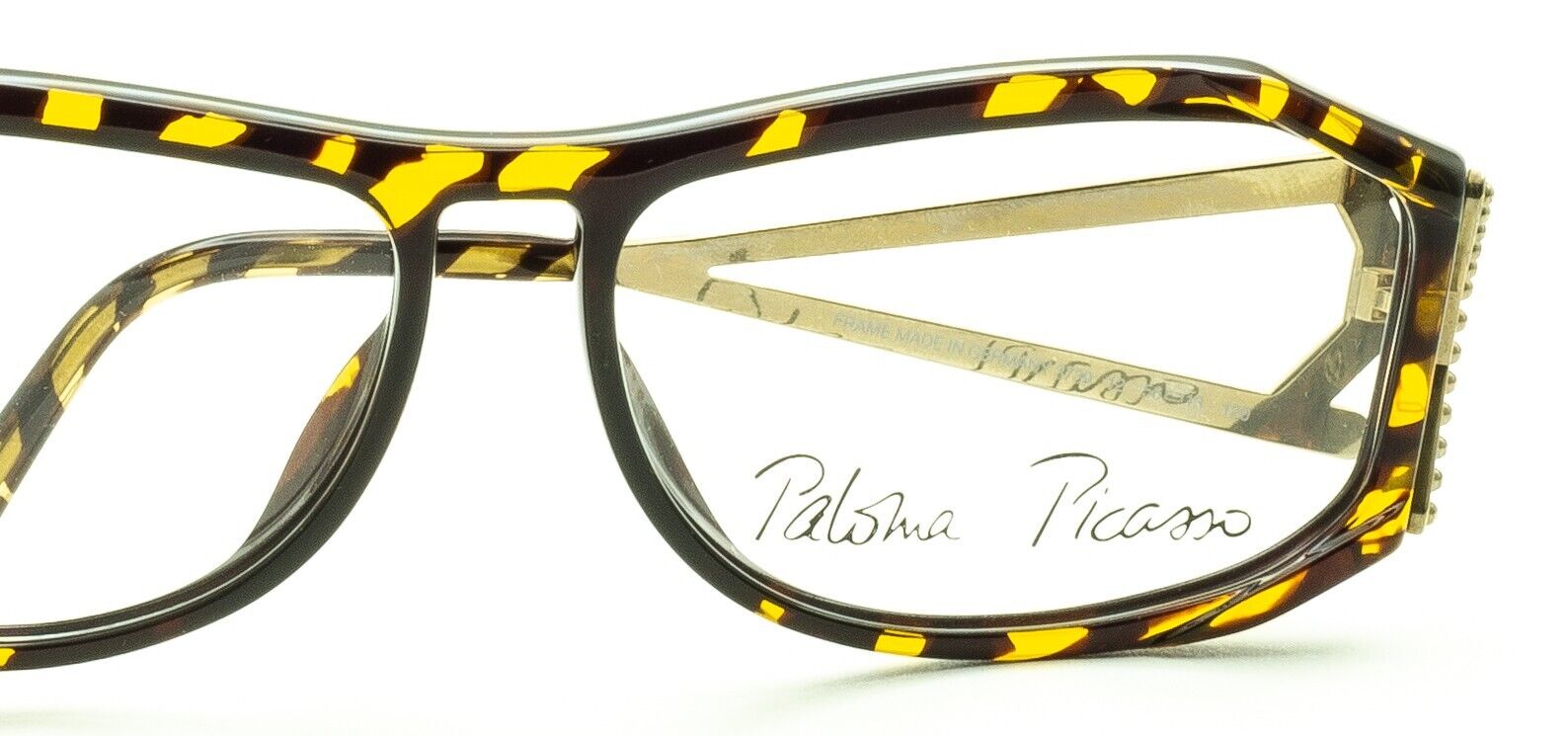 PALOMA PICASSO 3739 12 56mm Vintage FRAMES Glasses RX Optical Eyewear - Germany