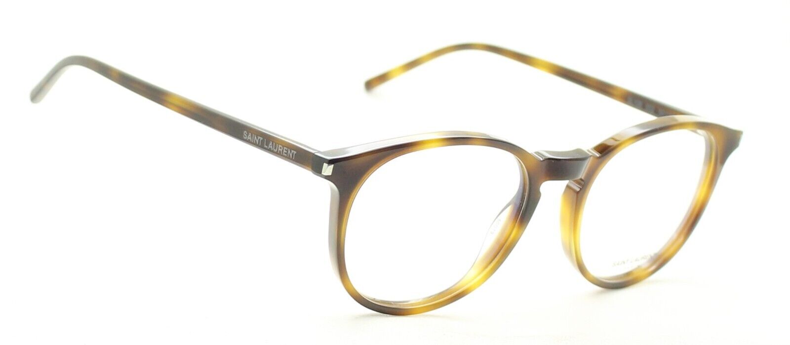 SAINT LAURENT PARIS SL106 002 50mm Eyewear FRAMES Optical Eyeglasses Glasses New