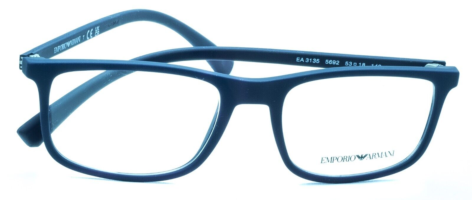 EMPORIO ARMANI EA 3135 5692 53mm Eyewear FRAMES RX Optical Glasses EyeglassesNew