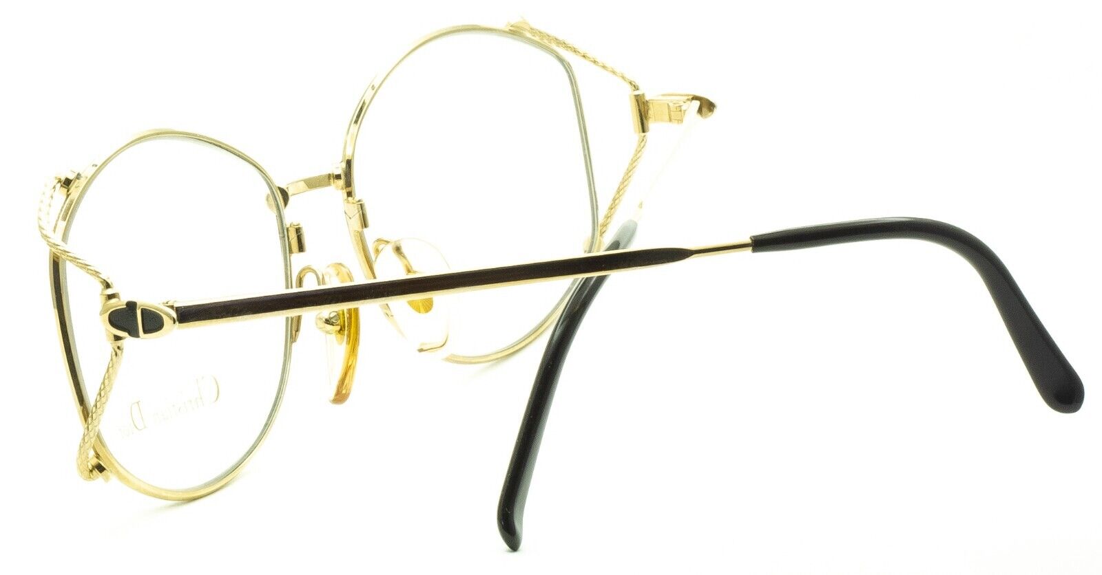 CHRISTIAN DIOR 2634 49 55mm Eyewear Glasses RX Optical FRAMES VINTAGE Austria