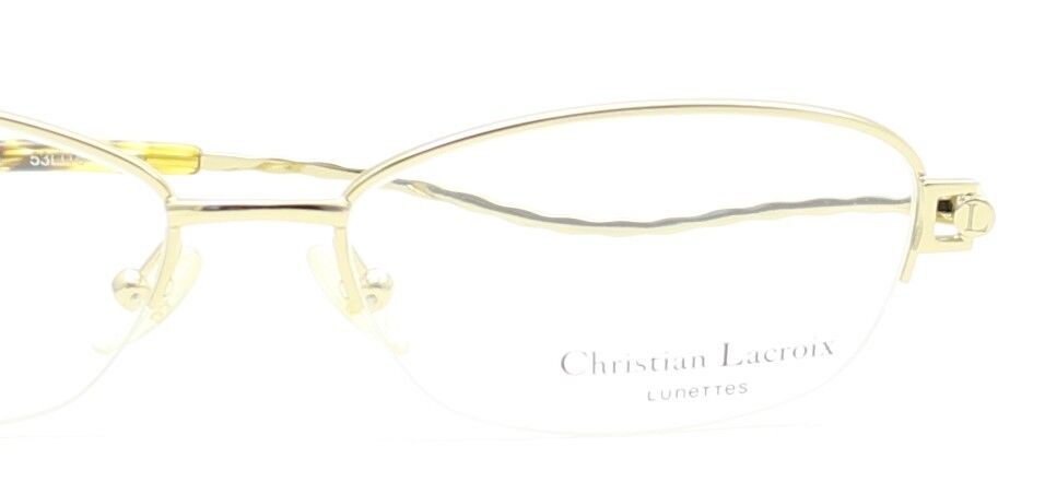 CHRISTIAN LACROIX CL3011 400 53mm Eyewear RX Optical FRAMES Glasses - New BNIB