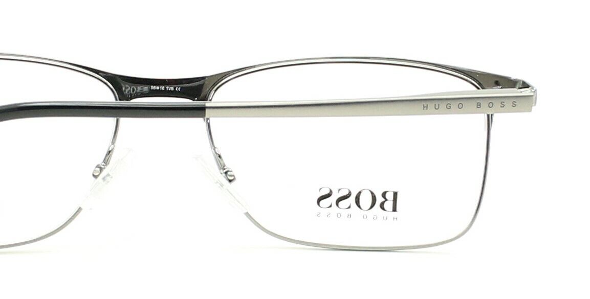 HUGO BOSS 1186 RZZ 56mm Eyewear FRAMES Glasses RX Optical Eyeglasses New TRUSTED