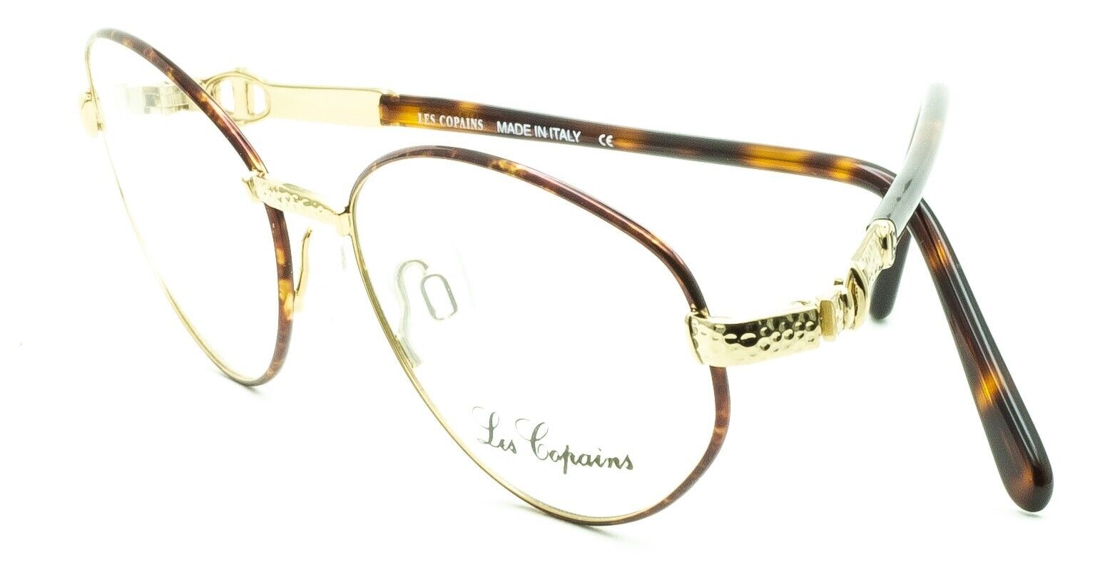 LES COPAINS LC267 522 53mm Vintage Glasses RX Optical Eyewear - New NOS Italy