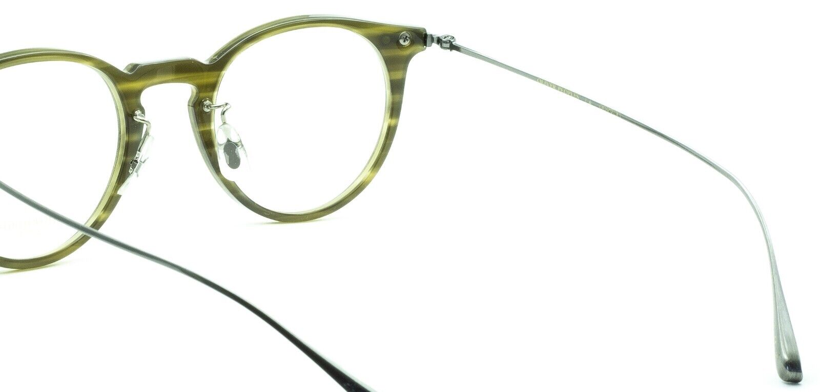 OLIVER PEOPLES Marret OV 5343D 1004 46mm FRAMES Glasses RX Optical - New Japan