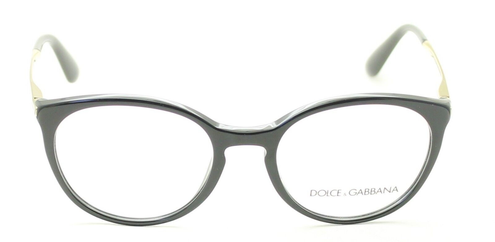 Dolce & Gabbana D&G 3242 501 50mm Eyeglasses RX Optical Glasses Frames Eyewear