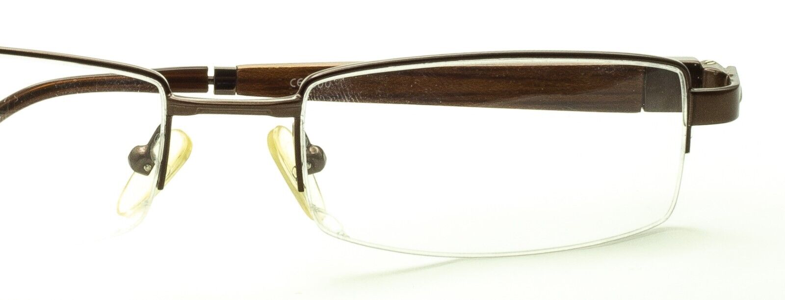 PORTA ROMANA 1811 300 53mm Eyewear FRAMES RX Optical Glasses - New NOS Italy