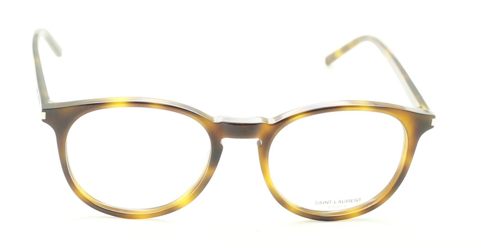 SAINT LAURENT PARIS SL106 002 50mm Eyewear FRAMES Optical Eyeglasses Glasses New