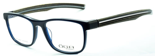 MOREL OGA France 100030 BM32 54mm Eyewear FRAMES Glasses RX Optical - New