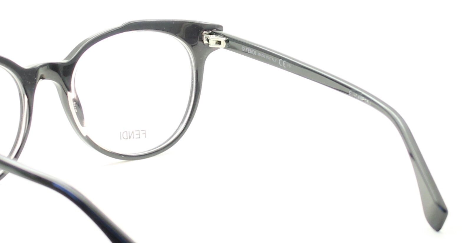 FENDI FF 0249 807 50mm Eyewear RX Optical FRAMES Glasses Eyeglasses - New Italy