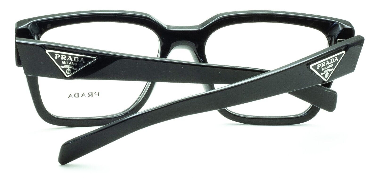 PRADA VPR 08Z 1AB-1O1 54mm Eyewear FRAMES RX Optical Eyeglasses Glasses - Italy