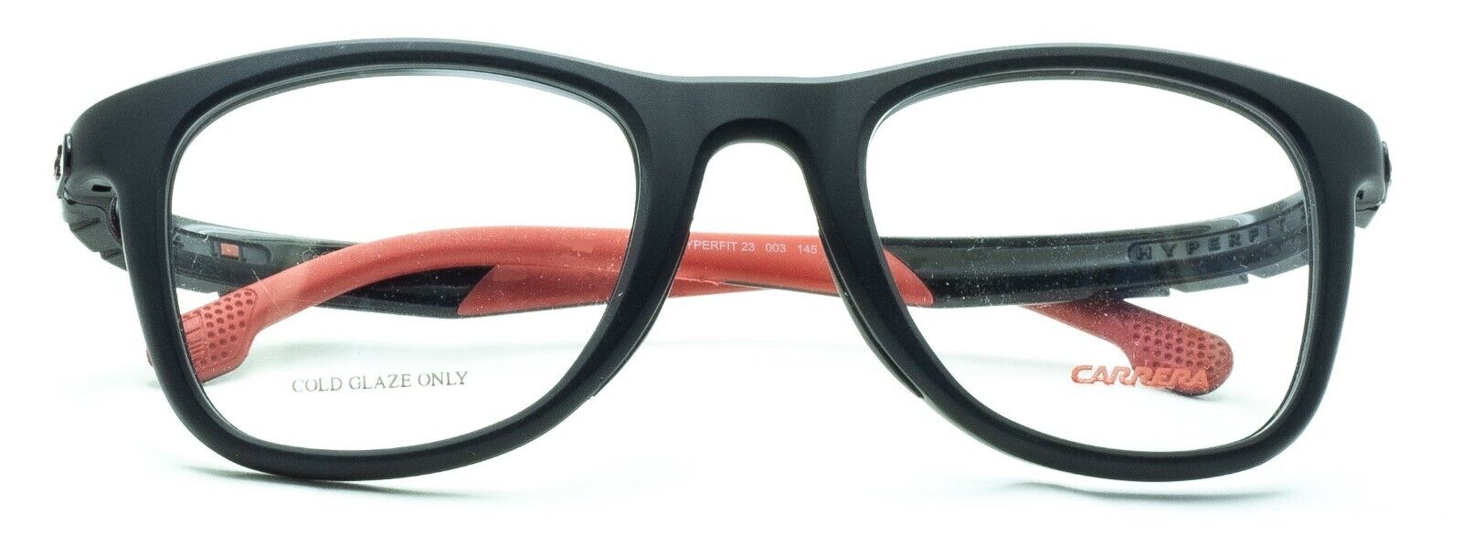 CARRERA HYPERFIT 23 003 50mm RX Optical Glasses FRAMES Eyewear - New Italy