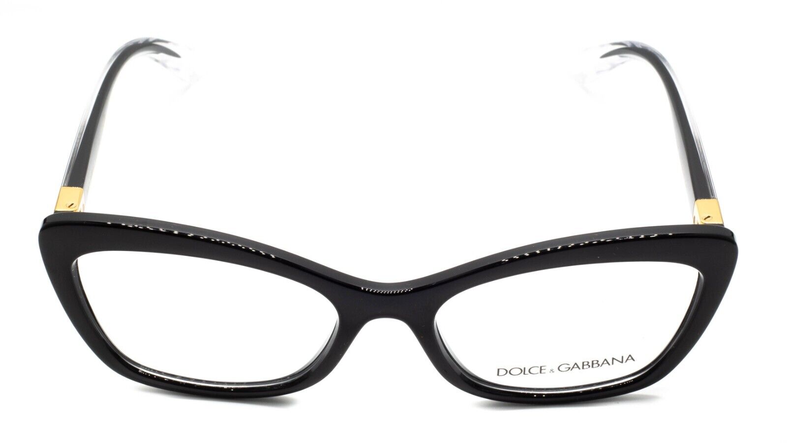 Dolce & Gabbana DG 5082 501 54mm Eyeglasses RX Optical Glasses Frames New Italy