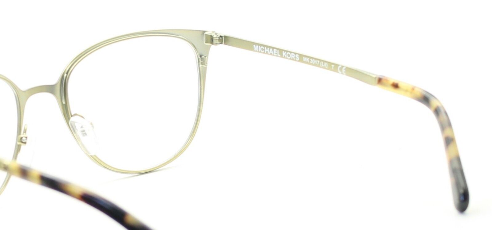 MICHAEL KORS MK 3017 1187 Lil 51mm Eyewear FRAMES RX Optical Glasses New TRUSTED