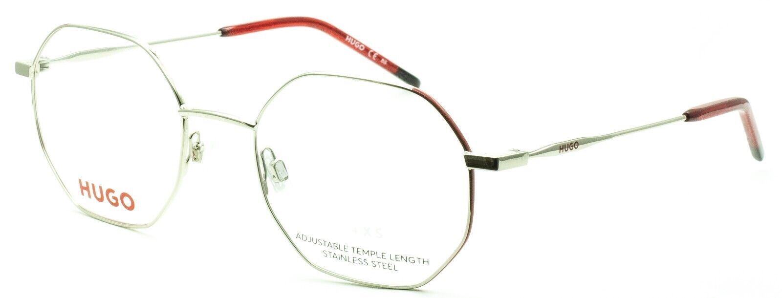 HUGO BOSS 1216 J2B 51mm Eyewear FRAMES Glasses RX Optical Eyeglasses - New Italy