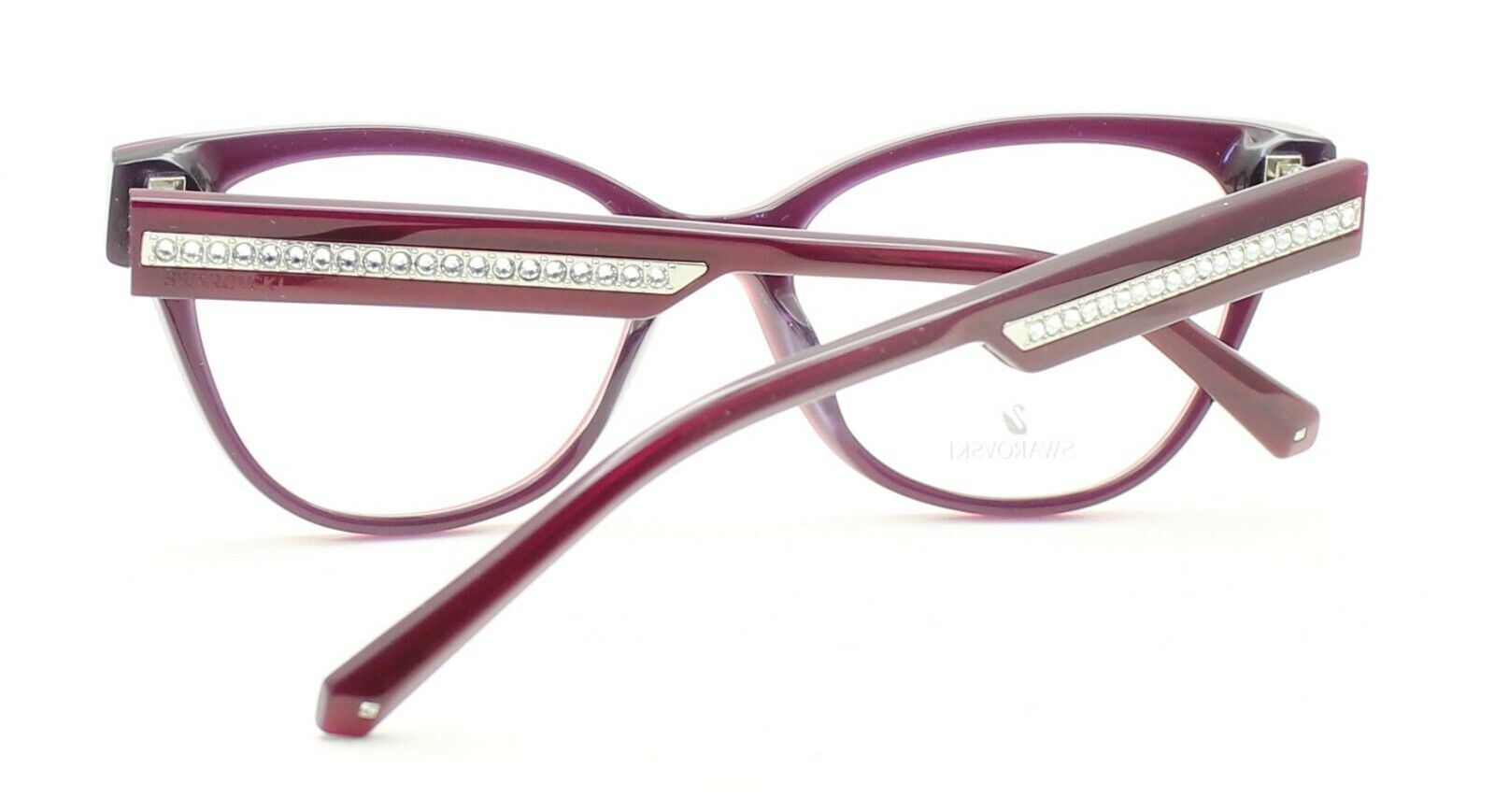 SWAROVSKI SK 5392 081 51mm Eyewear FRAMES RX Optical Glasses Eyeglasses - New