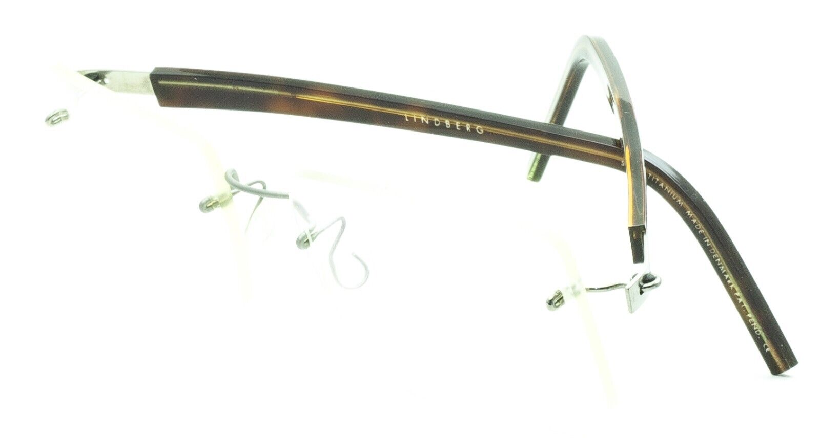 LINDBERG SPIRIT TITANIUM 2143 Eyewear RX FRAMES Eyeglasses Glasses - New DENMARK