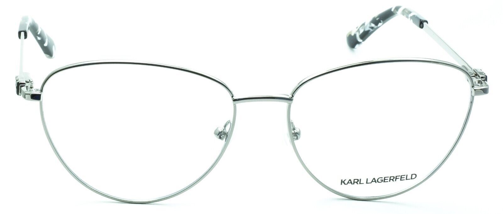 KARL LAGERFELD KL318 034 57mm Eyewear FRAMES RX Optical Eyeglasses Glasses - New