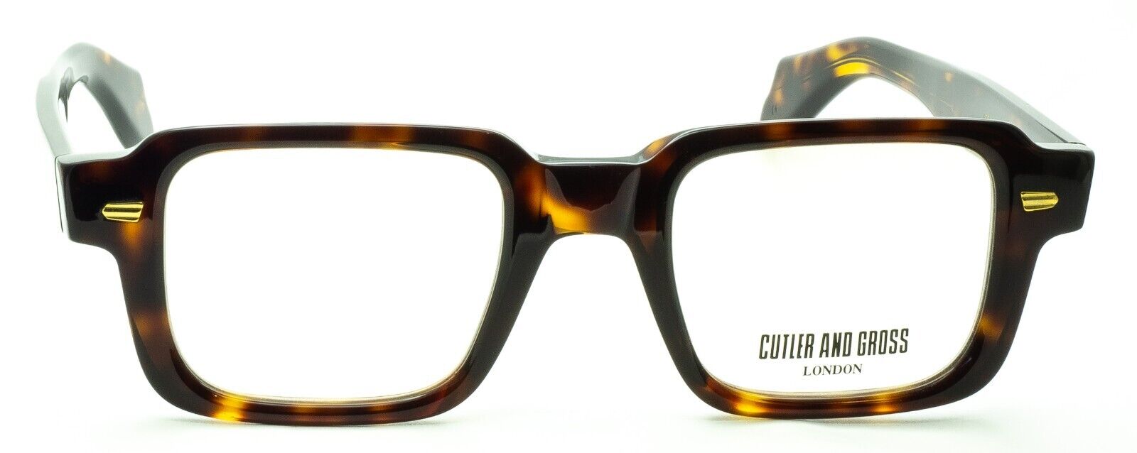 CUTLER & GROSS London CGOP 1393 02 50mm Eyewear FRAMES RX Optical Glasses -Italy