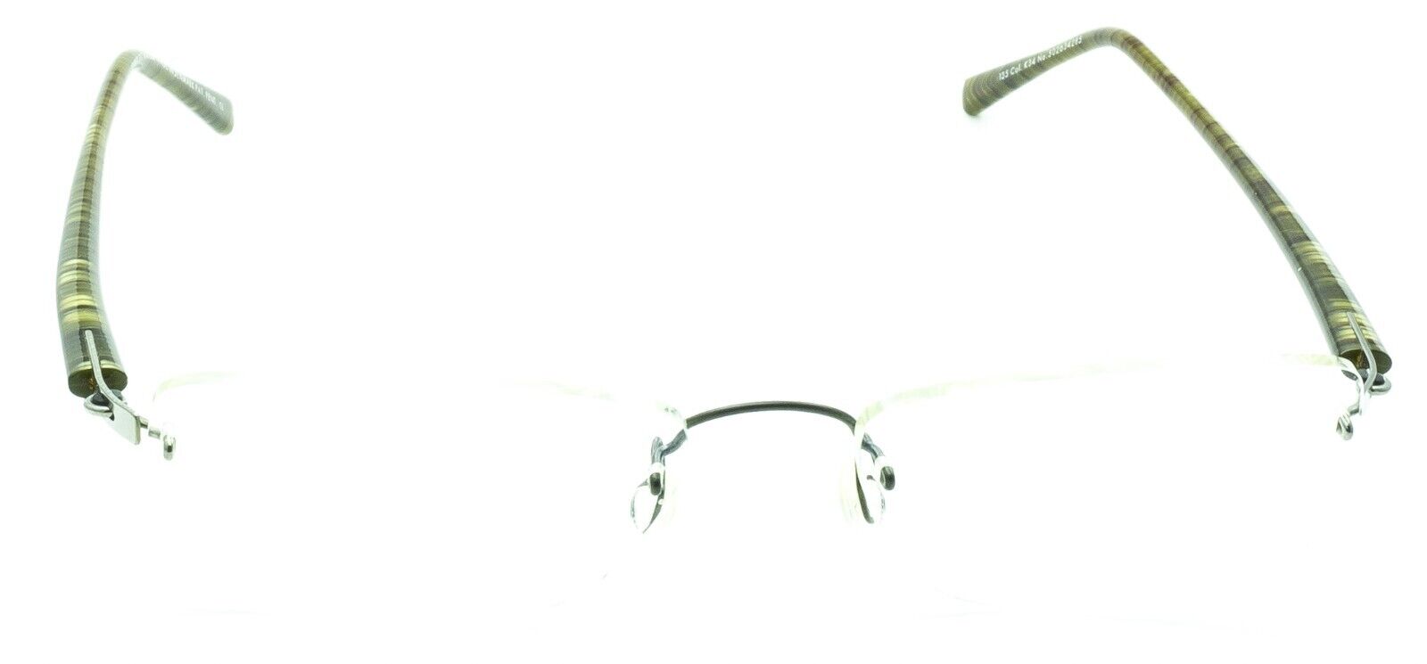 LINDBERG SPIRIT TITANIUM 2124 Eyewear RX FRAMES - NEW Eyeglasses Glasses DENMARK