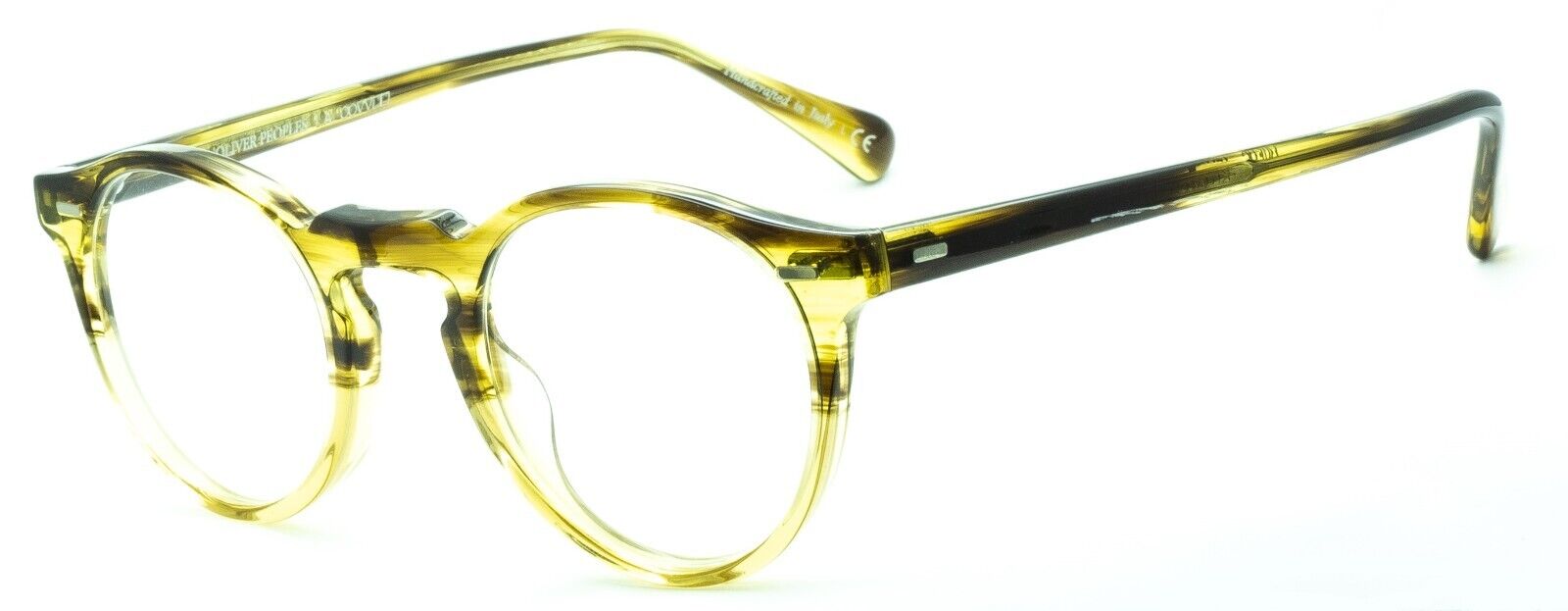 OLIVER PEOPLES Gregory Peck OV 5186 1703 45mm FRAMES Glasses RX Optical - Italy