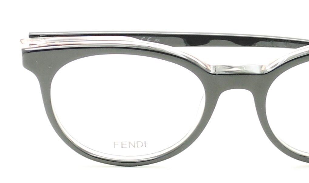 FENDI FF 0249 807 50mm Eyewear RX Optical FRAMES Glasses Eyeglasses - New Italy