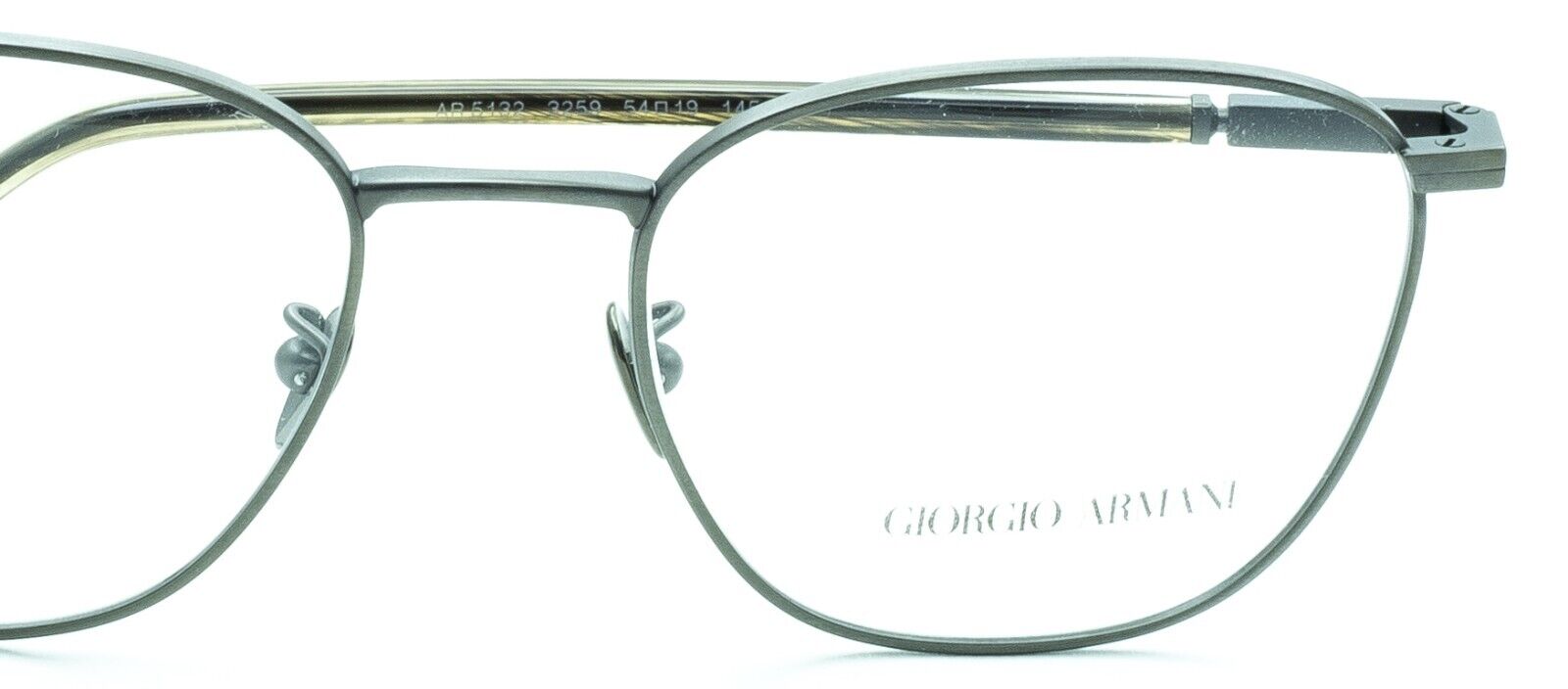 GIORGIO ARMANI AR 5132 3259 54mm Eyewear FRAMES Eyeglasses RX Optical GlassesNew