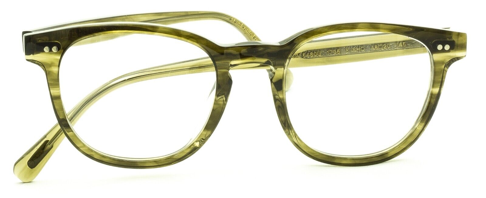 OLIVER PEOPLES Kisho OV 5480U 1735 48mm FRAMES Glasses RX Optical - New Japan