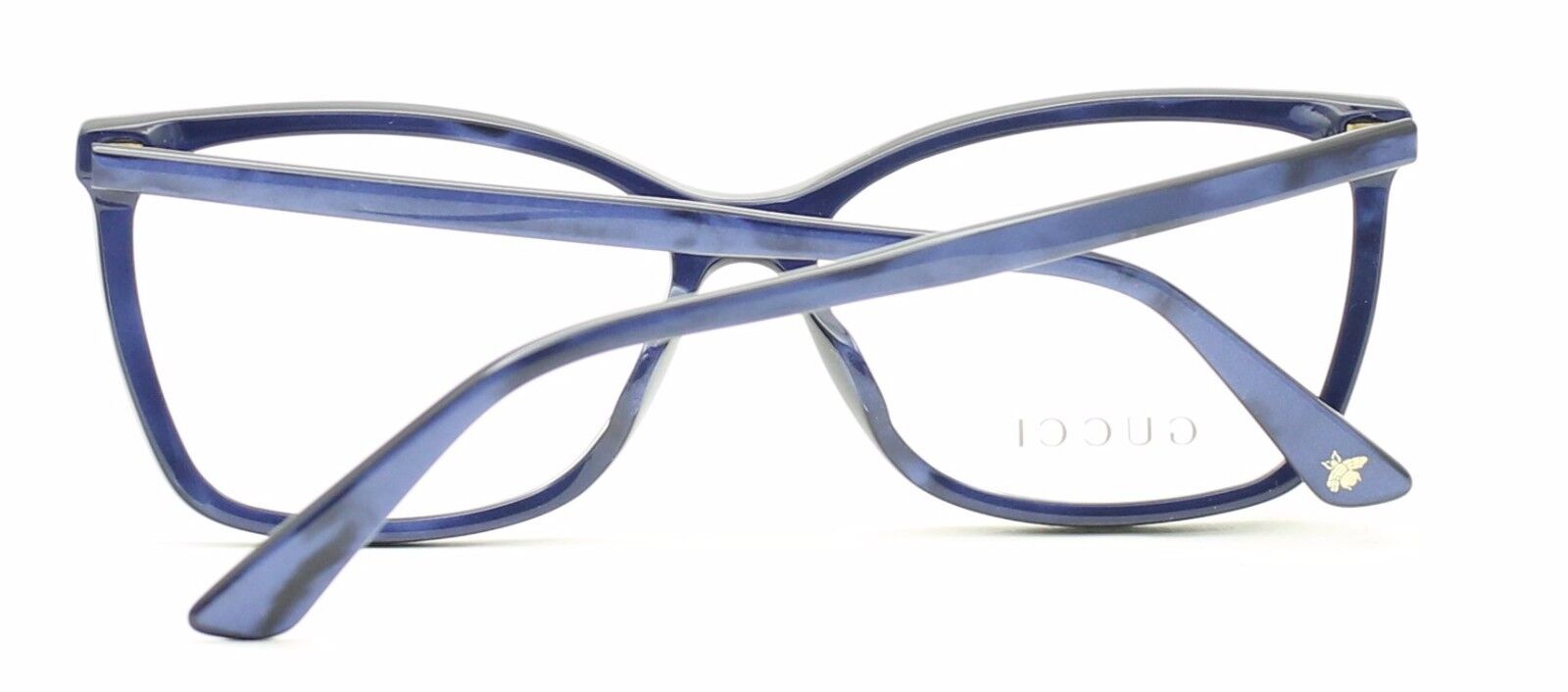 GUCCI GG 0025O 005 56mm Eyewear FRAMES Glasses RX Optical Eyeglasses New - Italy