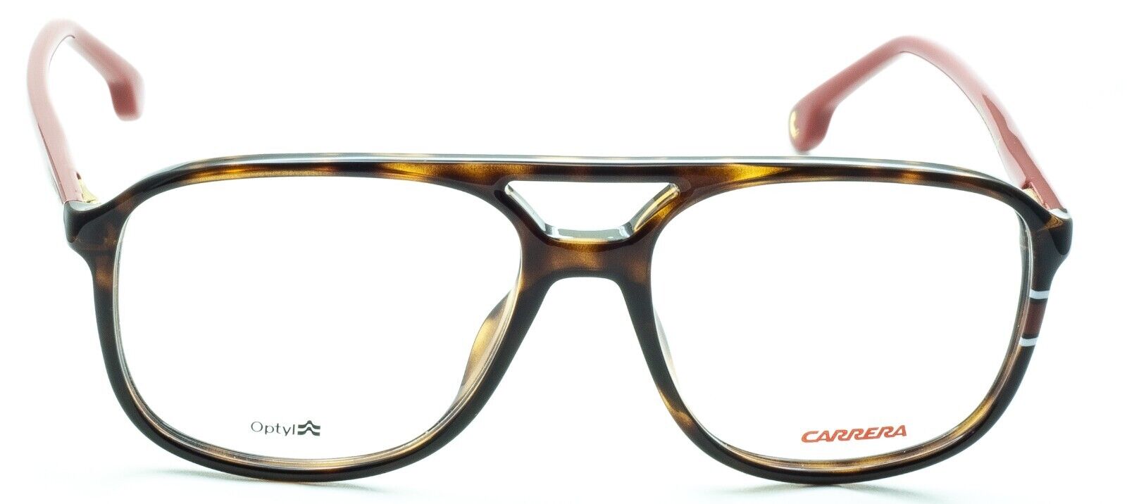 CARRERA 176 O63 54mm Eyewear FRAMES Glasses RX Optical Eyeglasses New - Italy