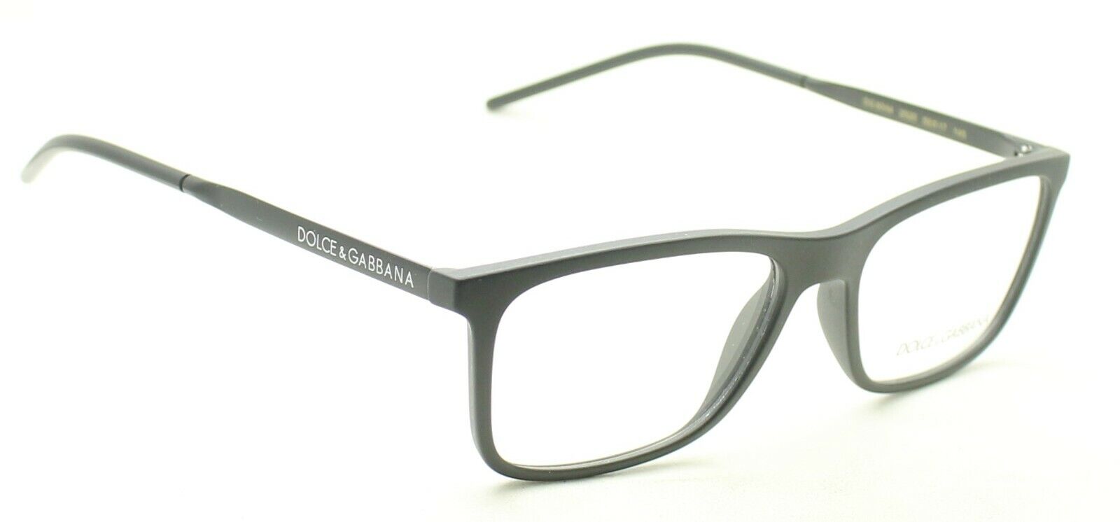 Dolce & Gabbana D&G DG5044 2525 55mm Eyeglasses RX Optical Glasses Frames - New