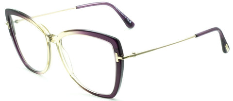 TOM FORD FT 5745-B 001 Eyewear FRAMES RX Optical Eyeglasses Glasses Italy - New